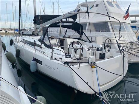 JEANNEAU SUN ODYSSEY 490