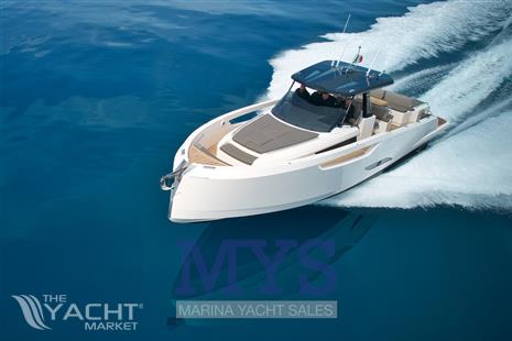 Cayman Yacht 400 WA NEW - CAYMAN400 FB (2)
