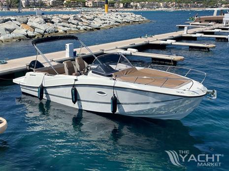 QUICKSILVER QUICKSILVER ACTIV 755 SUNDECK