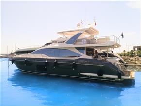 Azimut 72 Fly