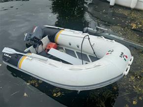 ZAR Mini RIB 9