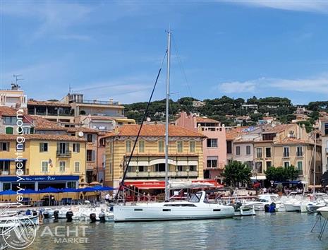 BENETEAU OCEANIS 41.1