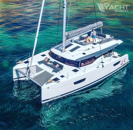 FOUNTAINE PAJOT ELBA 45