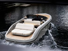 Rand Boats Spirit 25