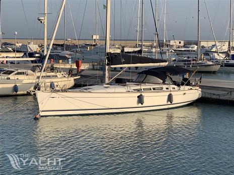 Jeanneau Sun Odyssey 49 Performance