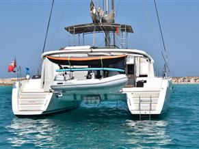 Lagoon 450 F (4 Cabin version)