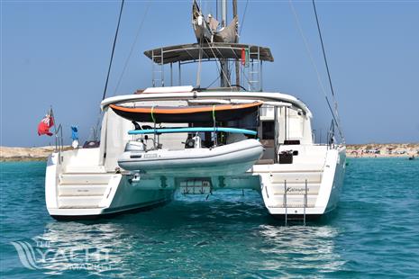 Lagoon 450 F (4 Cabin version)