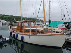 Silver Class Motor Yacht Miss Silver