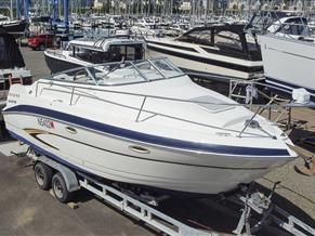 Glastron GT 249