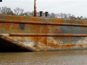 1998 192.9' x 60' x 14' Deck Barge