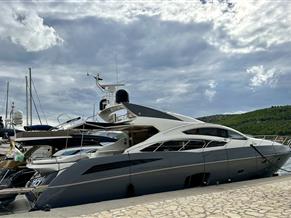 Sunseeker Predator 74