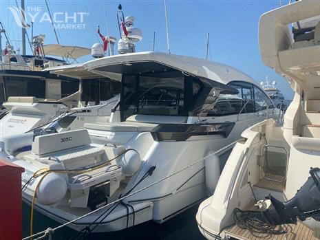 BENETEAU GRAN TURISMO 45