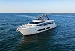 Ferretti Yachts 850