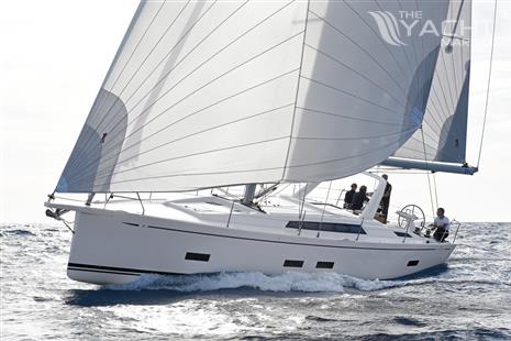 Grand Soleil 42 Long Cruise - Grand Soleil 42 Long Cruise | Yachting Partners Malta