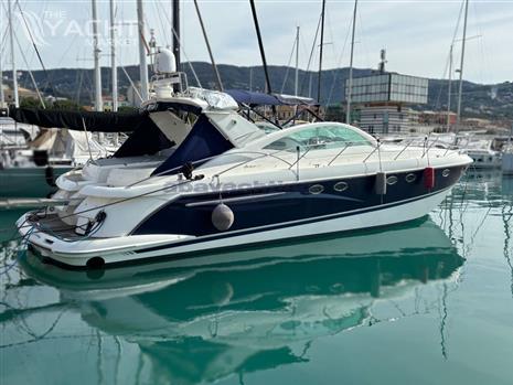 Fairline Targa 52 - Abayachting Fairline Yachts Targa 52 usato-Second hand 3