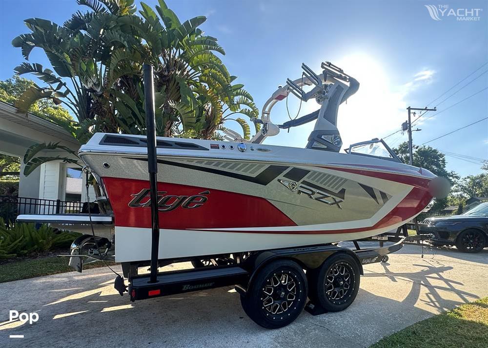 2019 Tige
