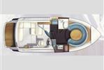 Fairline TARGA 29 - Layout Image