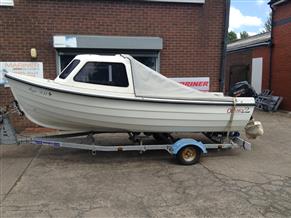 Orkney  Boats Longliner 16