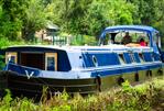 Viking Canal Boats 58 Widebeam