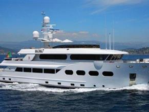 Eurocraft Explorer Motor Yacht – Hull n° 00507