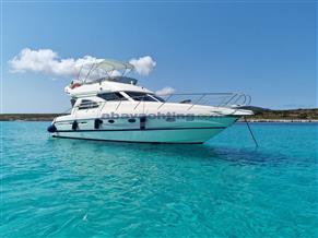 Cranchi 40 Atlantique Flybridge