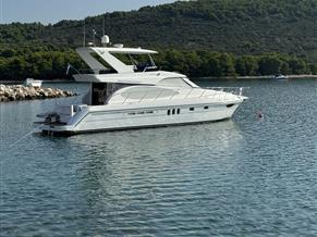 DYNA YACHTS DYNA 55 EURO