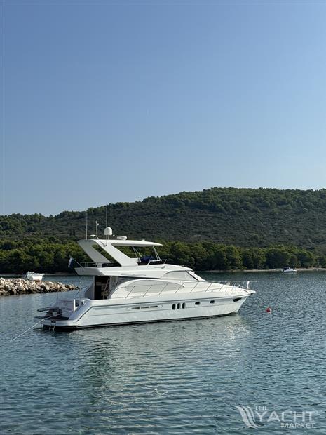 DYNA YACHTS DYNA 55 EURO