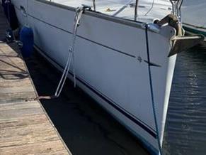 Jeanneau Sun Odyssey 32 Lifting Keel