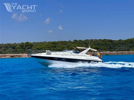 Windy 37 Grand Mistral - Windy 37 Grand Mistral