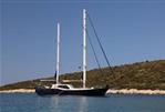 Ark Yacht MOTOR SAILOR 24 m. - CE CATEGORY A