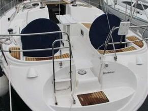 JEANNEAU SUN ODYSSEY 40