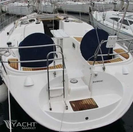 JEANNEAU SUN ODYSSEY 40