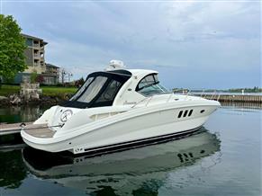 Sea Ray 38 Sundancer