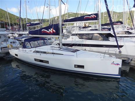 Beneteau Oceanis 46.1