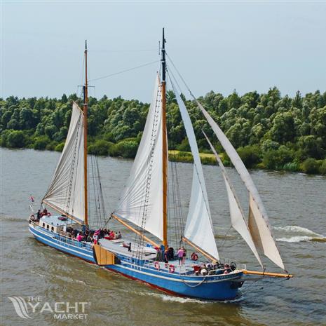 Gebroeders Boot Charterklipper