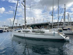 Beneteau Oceanis 44CC Bosphorus