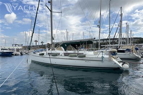 Beneteau Oceanis 44CC Bosphorus