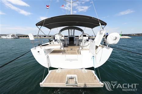 Hanse 508