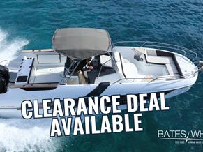 Beneteau Flyer 8.8 Spacedeck