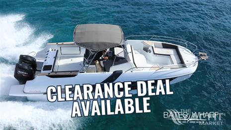 Beneteau Flyer 8.8 Spacedeck