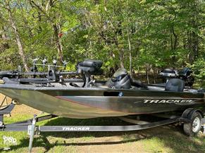 Bass Tracker Pro 175