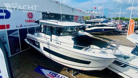 JEANNEAU MERRY FISHER 895 MARLIN