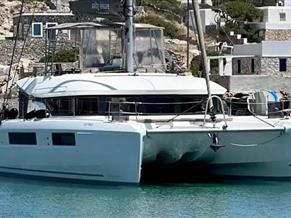 Lagoon 50