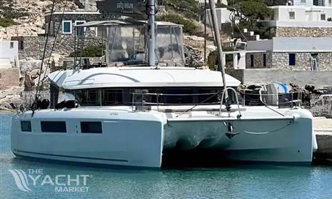 Lagoon 50