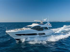 Sunseeker 76 Yacht