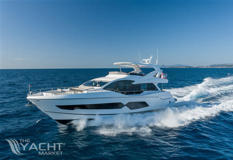 Sunseeker 76 Yacht - 1 - Exterior