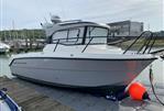 Parker Boats 660 Pilothouse