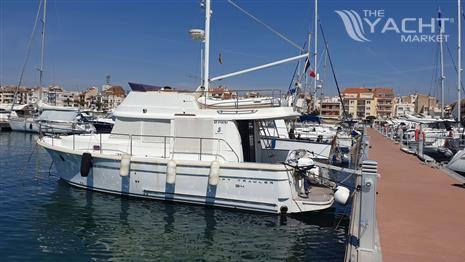 BENETEAU SWIFT TRAWLER 34