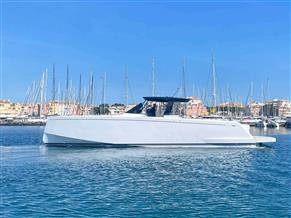PARDO YACHTS PARDO 50