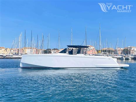 PARDO YACHTS PARDO 50